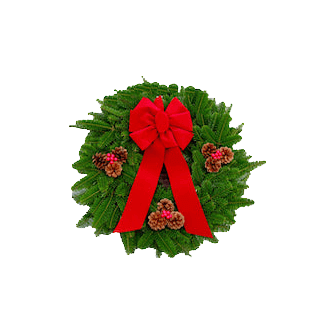 Handmade Christmas Wreaths | Free Delivery Discover our Handmade Wreaths made with lush Canadian Balsam Fir, adorned with festive bows, pine cones, and cranberries. Perfect holiday décor! Premier Christmas Tree Delivery