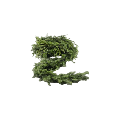 Hand-Tied White Pine Garland | Farm Fresh & Free Delivery Discover our beautiful, hand-tied White Pine Garland, made from freshly harvested North Carolina White Pine boughs, offering a classic Christmas Tree aroma. Premier Christmas Tree Delivery