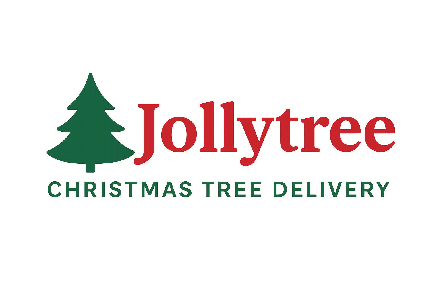 JollyTree Christmas Tree Delivery